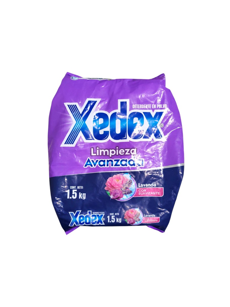 DETERGENTE XEDEX LAVANDA 1 5G