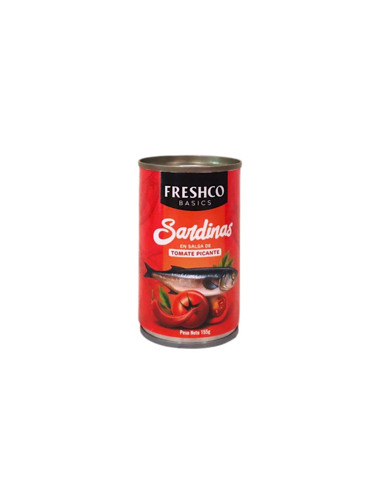 SARDINA EN SALSA PICANT 155G