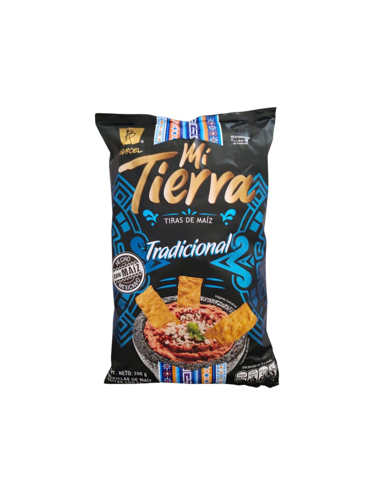 TIRAS MI TIERRA TRADICIONAL 
