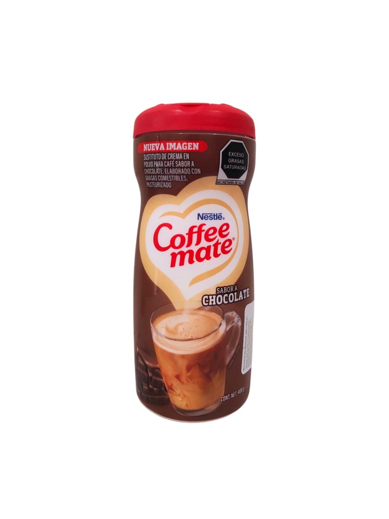 CREMORA COFFE MATE CHOCO/400 G