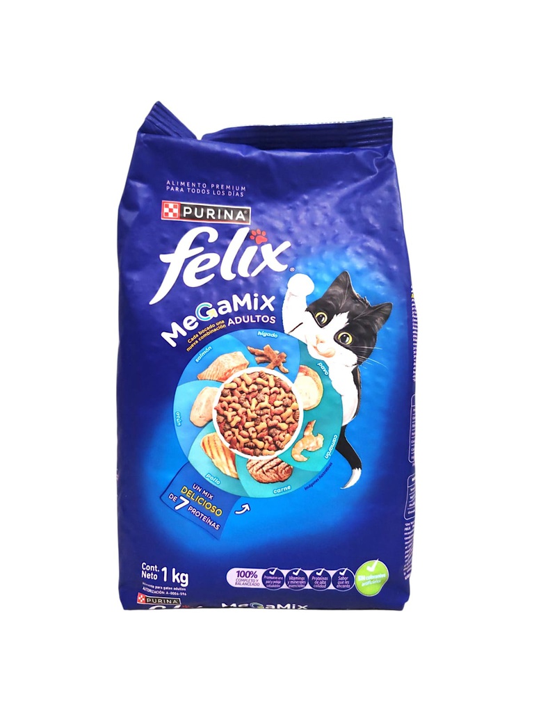 FELIZ MEGAMIX ADULTO 1KG