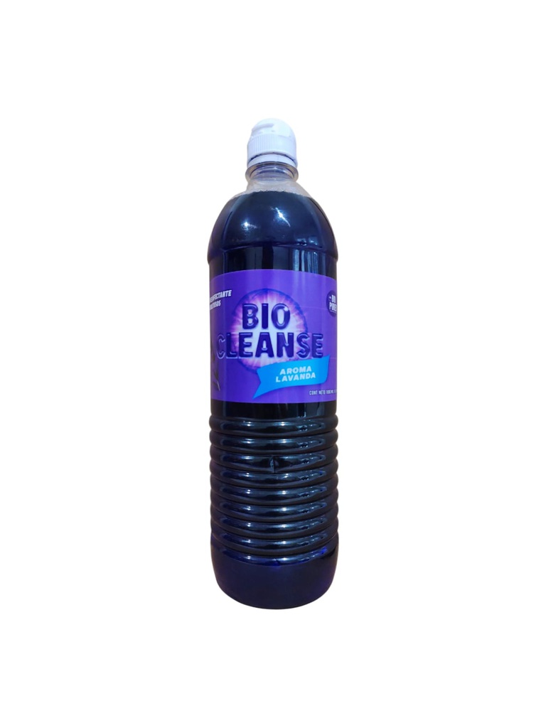 BIO CLEANSE AROMA LAVANDA 1L