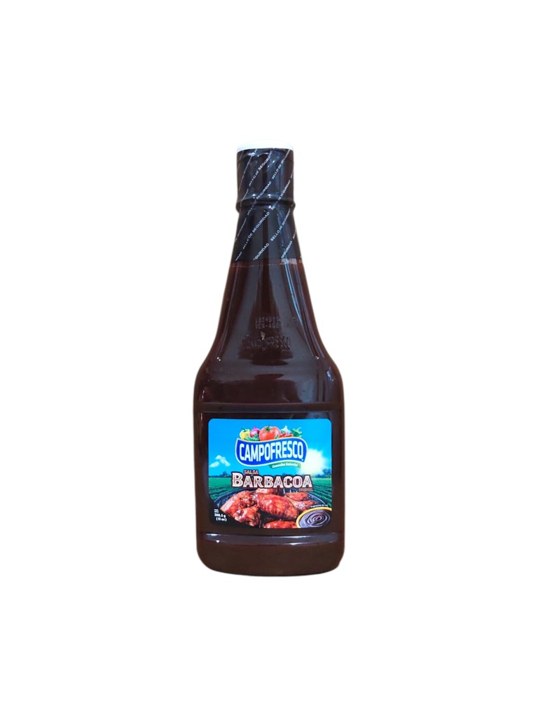SALSA BARBACOA CAMPOFRESCO 