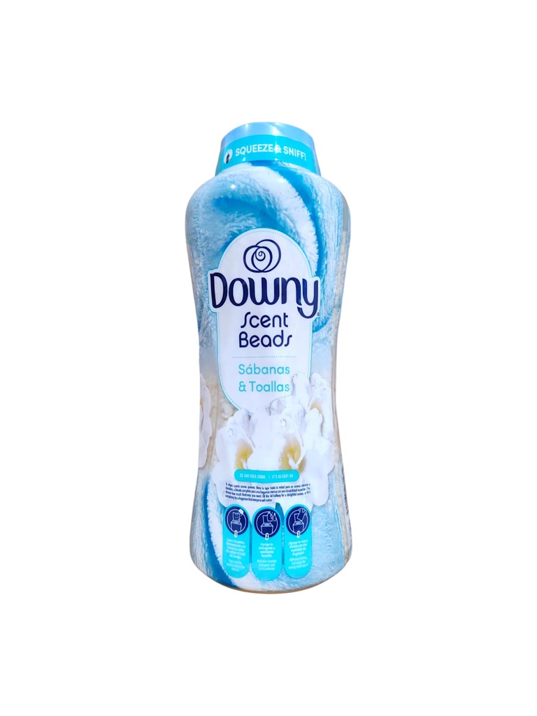 DOWNY PERLAS DE PERMUFE 963G