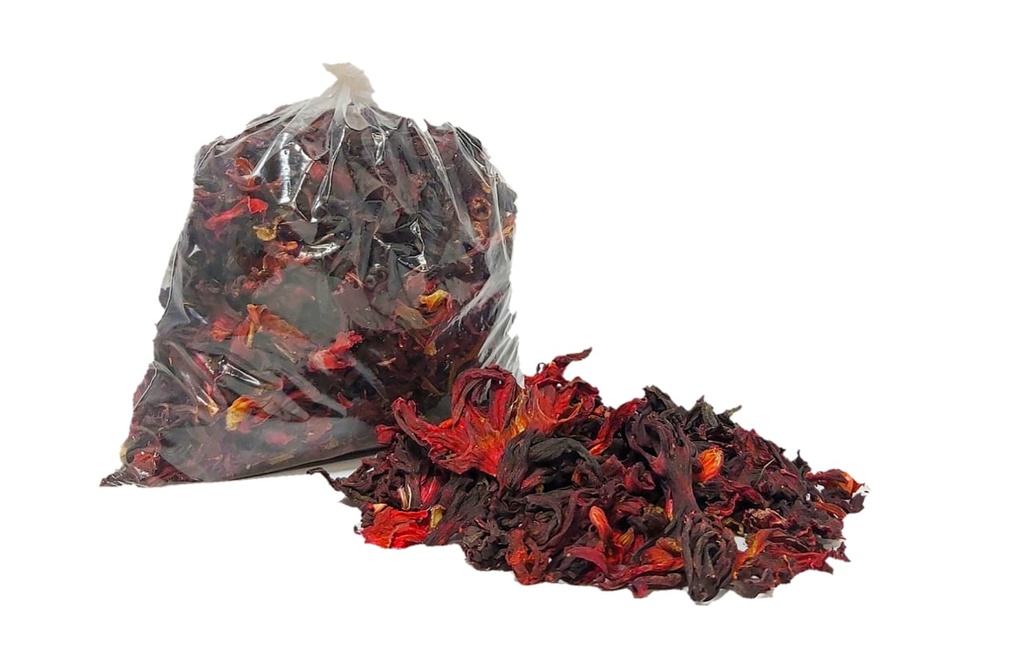 LIBRA DE FLOR DE JAMAICA