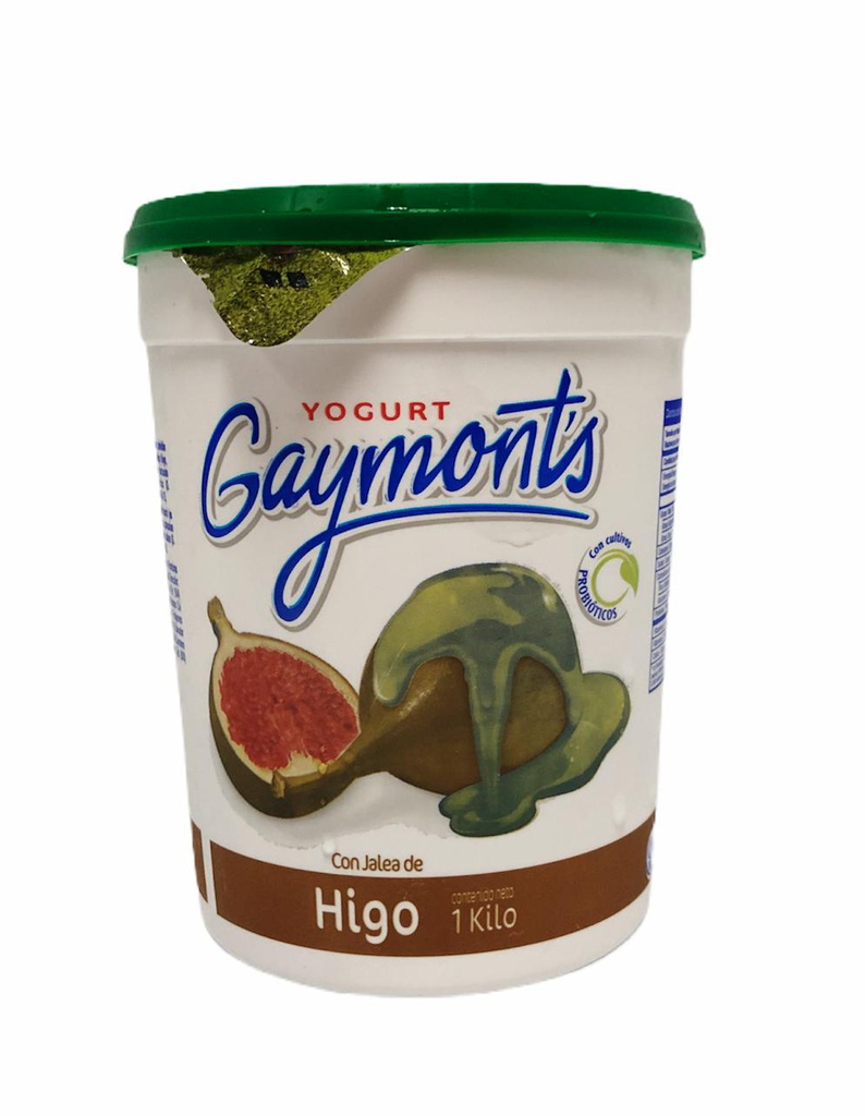 YOGURT GAYMON HIGO 1K