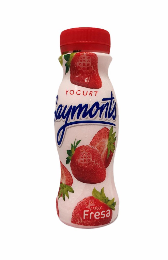 YOGURT GAYMONT FRESA 200ML BEB