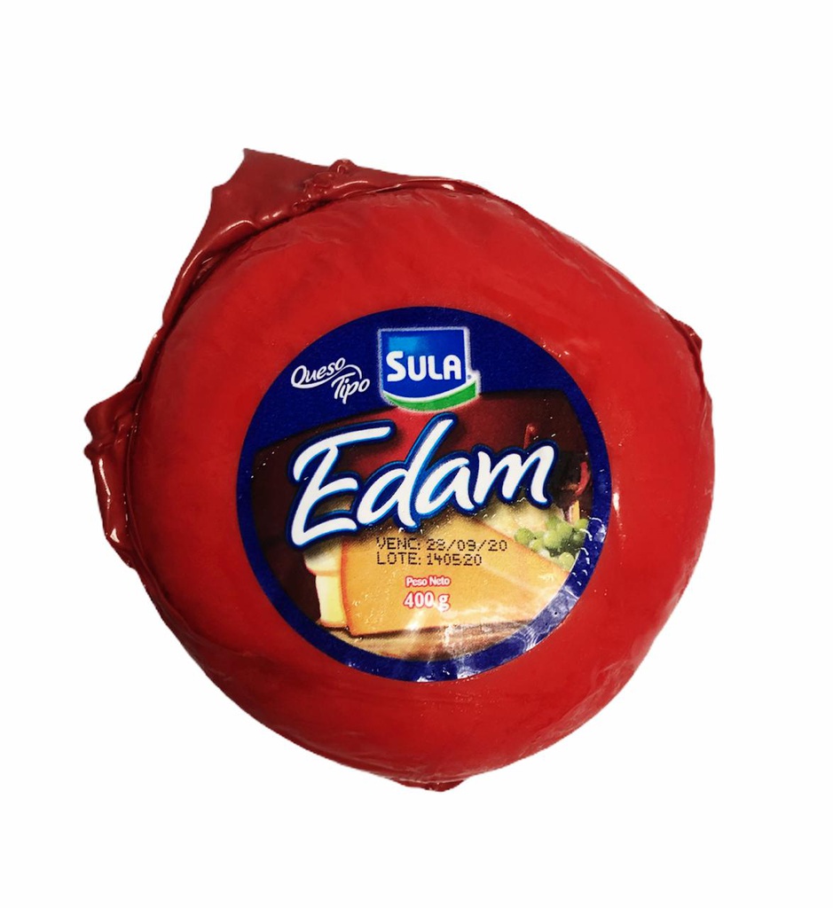 QUESO SULA EDAM 400G