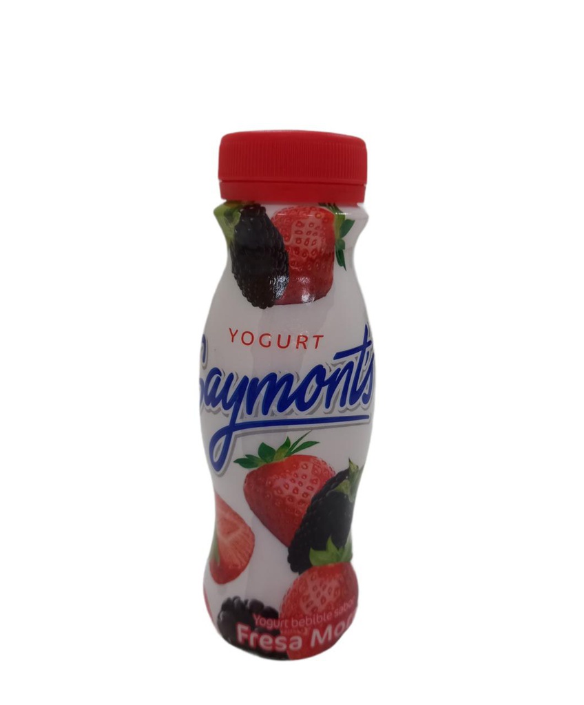 YOGURT GAYMAONTS FRESA MORA 