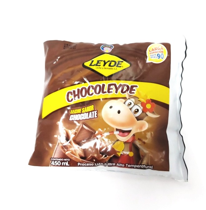 CHOCOLEYDE UHT 450ML