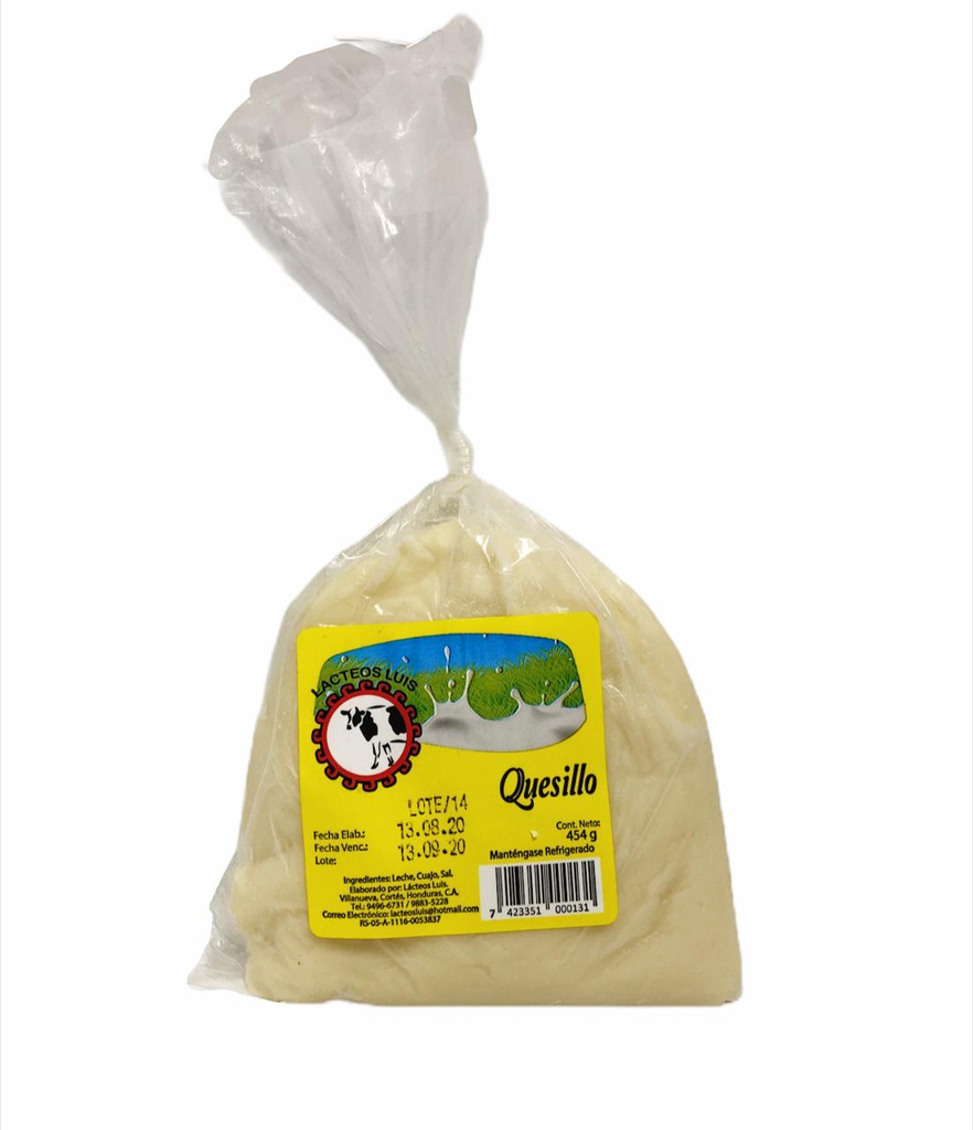 QUESILLO LUIS 454GR