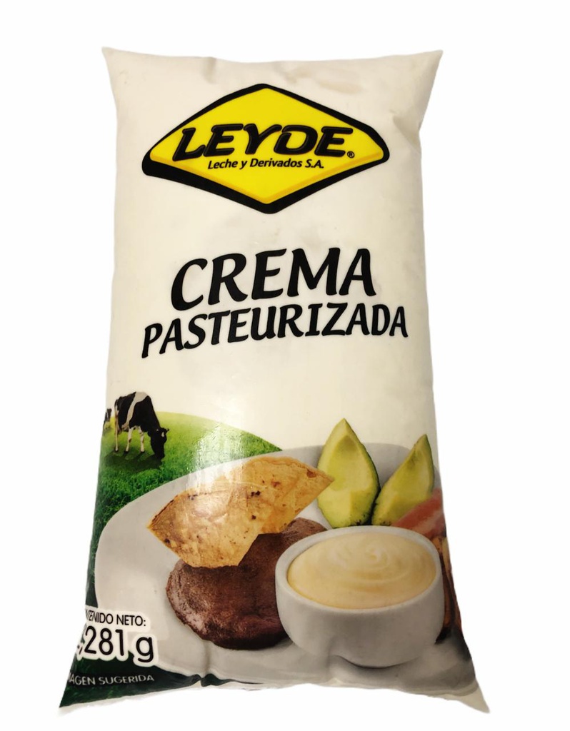 MANTEQUILLA CREMA LEYDE 5 LIBR