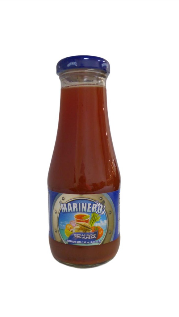 JUGO MARINERO NATURAS