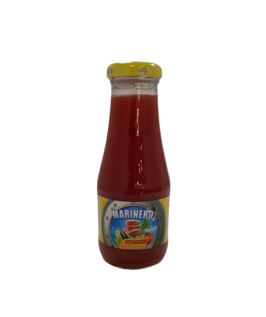 P JUGO MARINERO PICANTE SABOR 