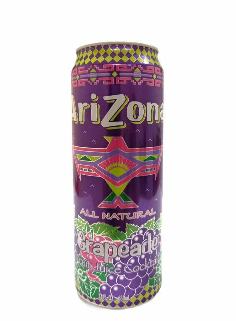 TE ARIZONA UVA 680 ML