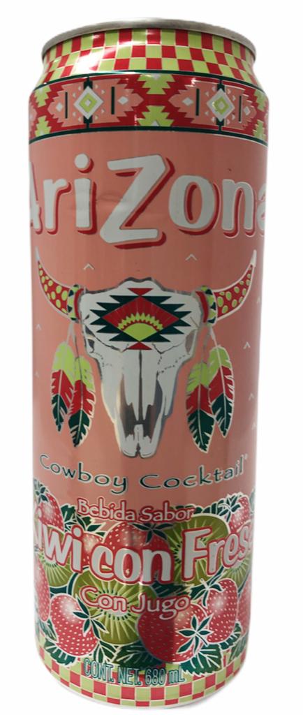 ARIZONA KIWI/STRAWBERRY 23ONZ