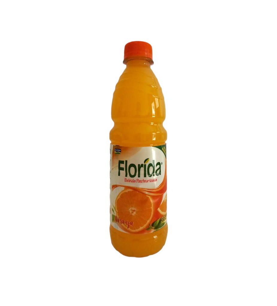 JUGO FLOR 500ML NARANJA