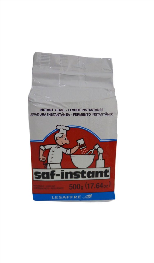 LEVADURA SAF INSTANT ROJA 500G