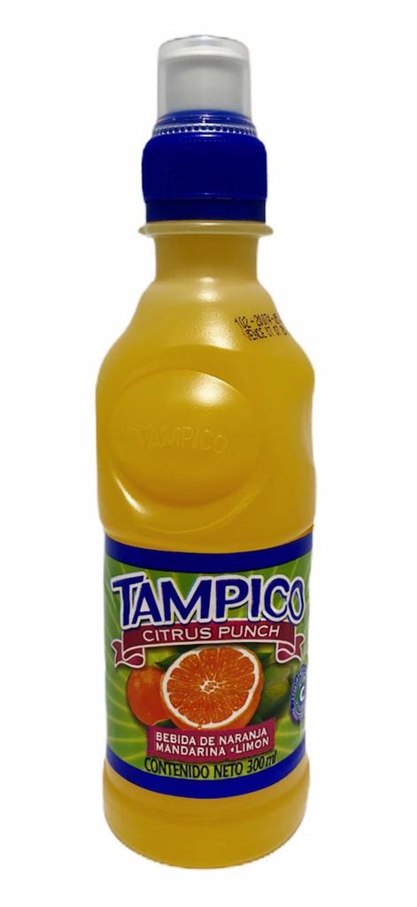 JUGO TAMPICO 300 ML PITON