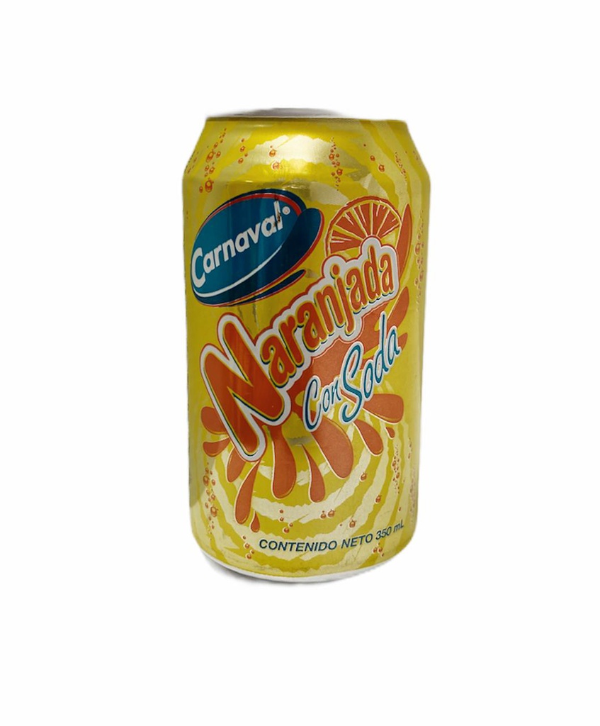 FREE CARNAVAL NARANJADA CON SO