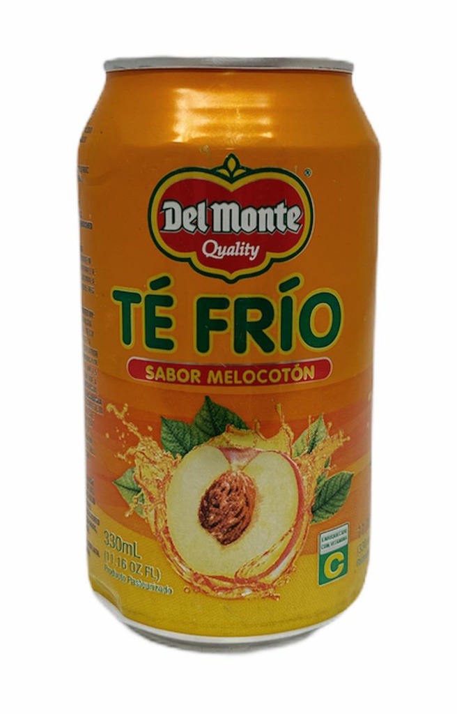 TE FRIO MELOCOTON DEL MONTE LA