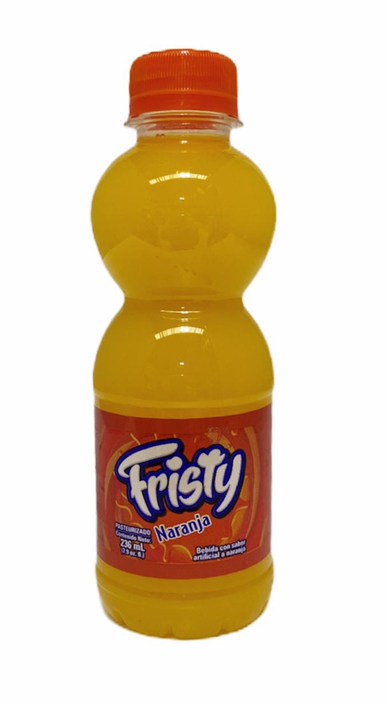 JUGO FRISTY 236 ML.