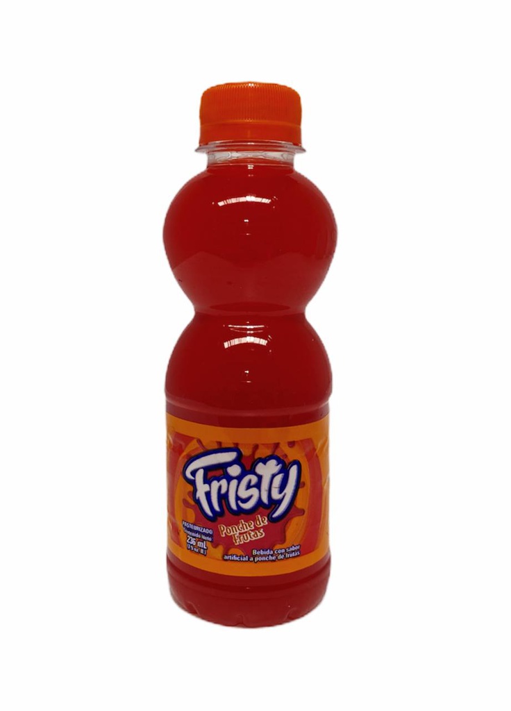 FRISTY PONCHE DE FRUTAS 236 ML