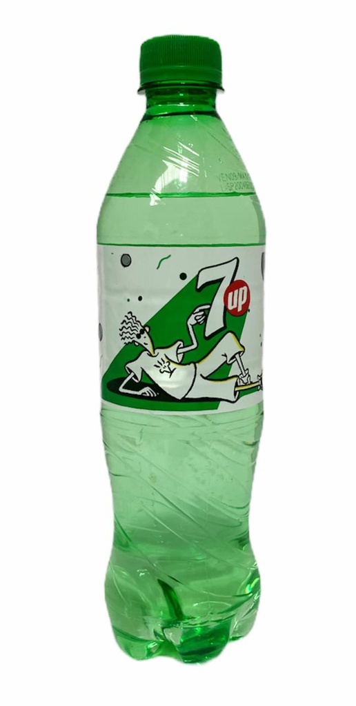 SEVEN UP PET 500ML