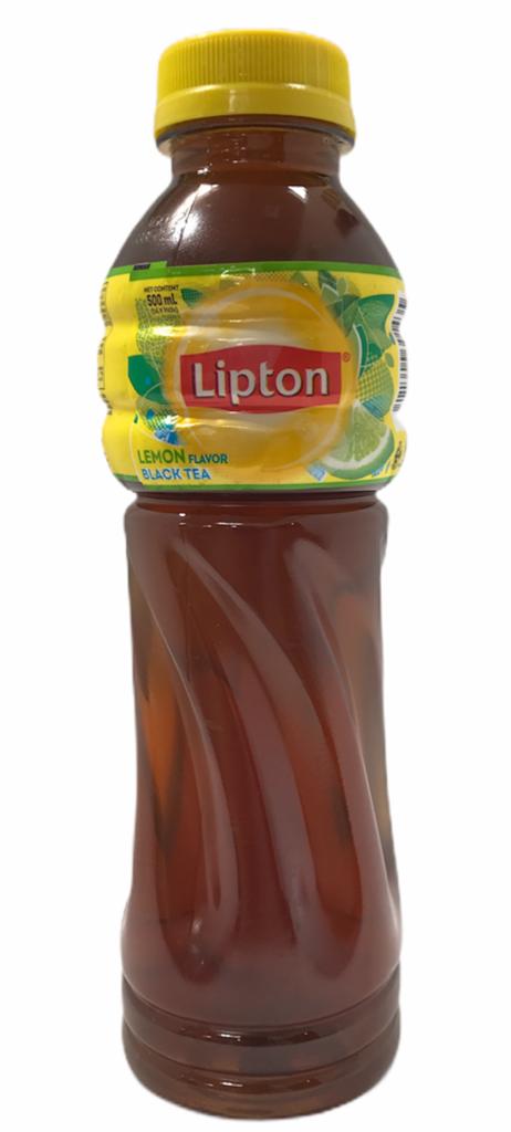 TE LIPTON CON LIMON EN BOTE DE