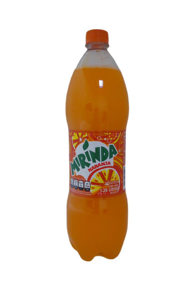 MIRINDA NARANJA 1.25