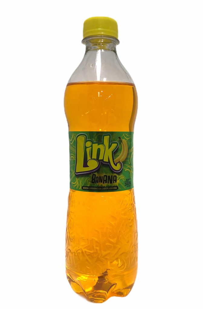 LINK BANANA 500ML 