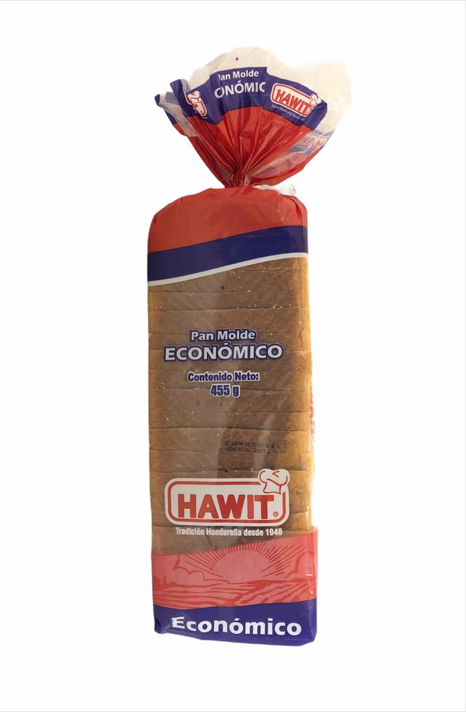 MOLDE ECONOMICO HAWIT