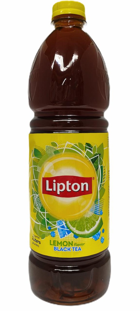 TE LIPTON LIMON 2 LITROS