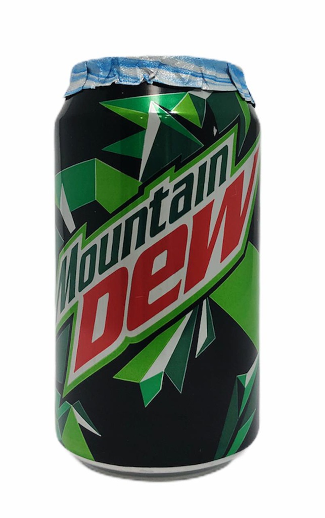 MOUNTAIN DEW 12OZ LATA