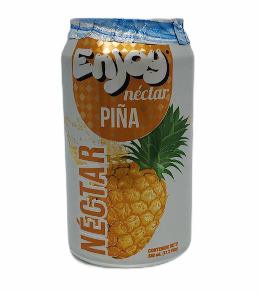 NECTAR ENJOY PIÑA LATA 11.2OZ