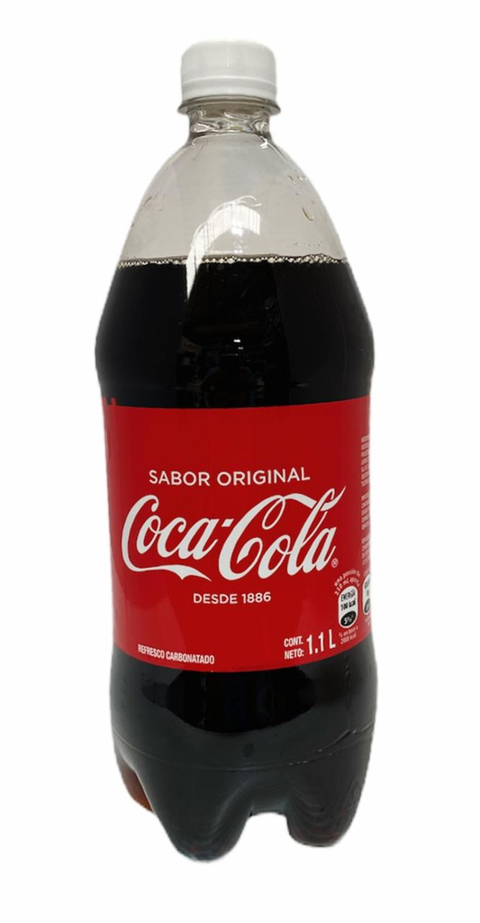 COCA COLA 1.1LTS