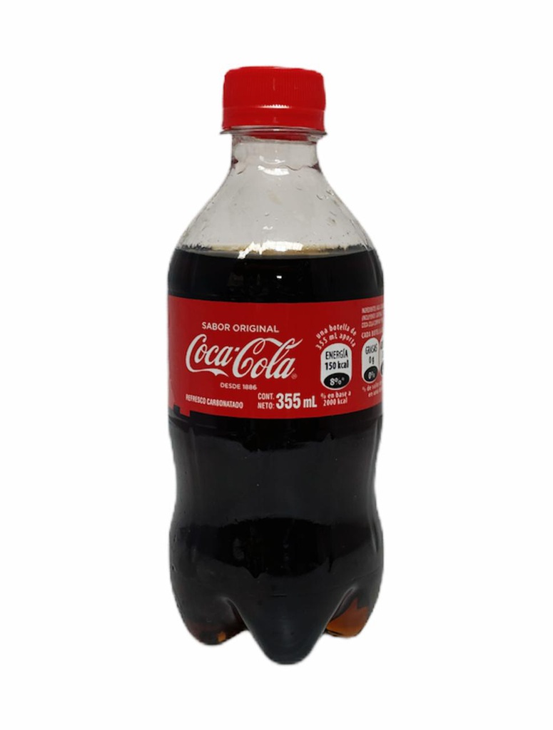 COCA COLA JUNIOR 355ML 