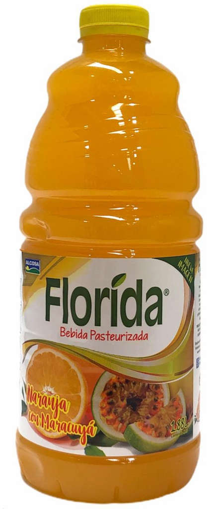 JUGO FLORIDA NARAN/MARA 1.88L