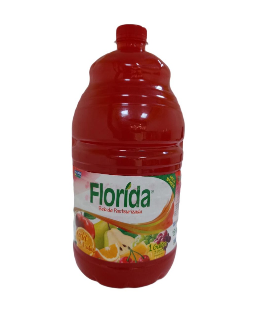 BEBIDA PONCHE FRU 1GLN FLORIDA