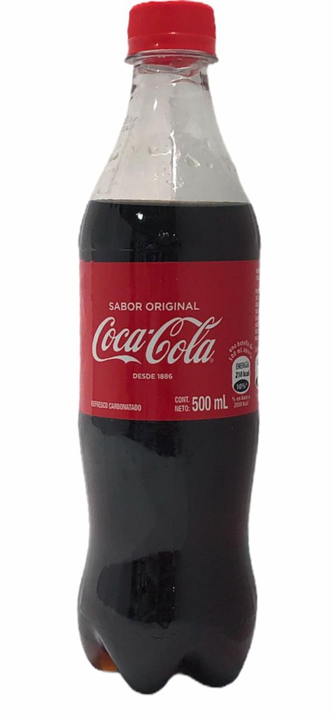 COCA COLA 500ML