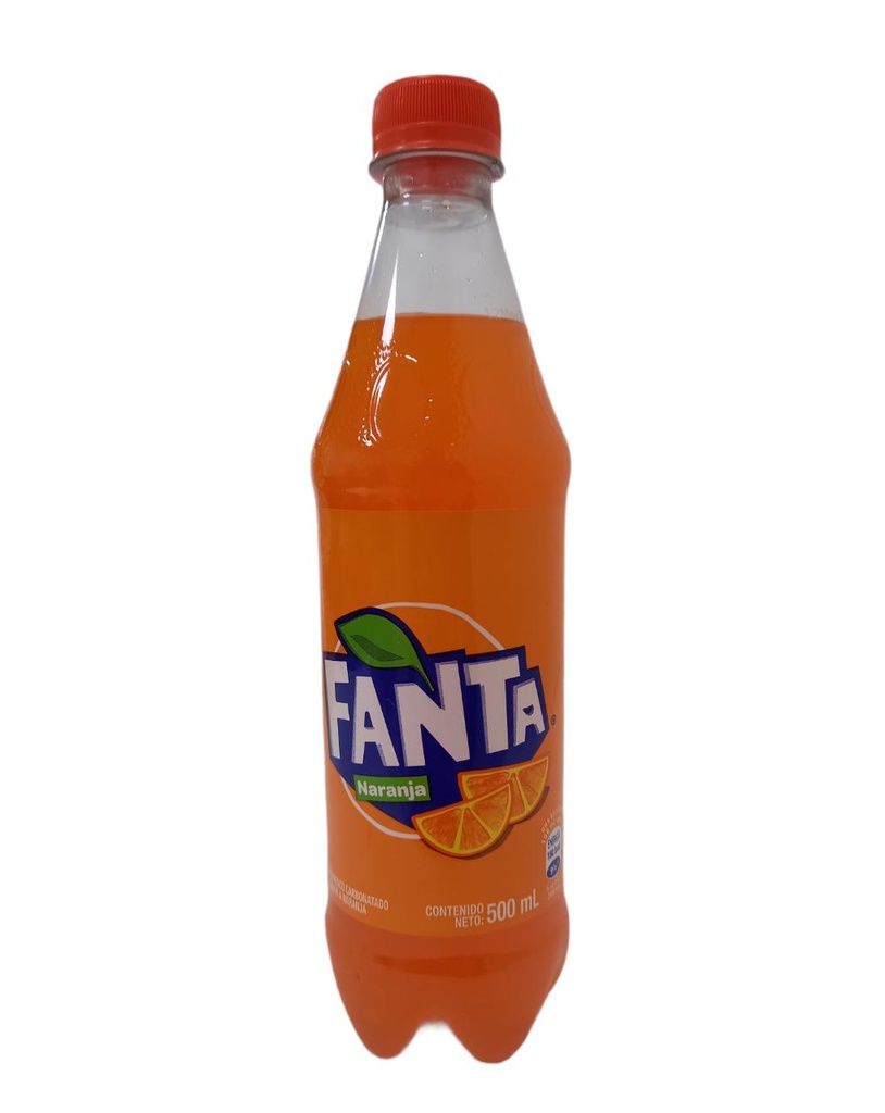 FANTA NARANJA 500ML