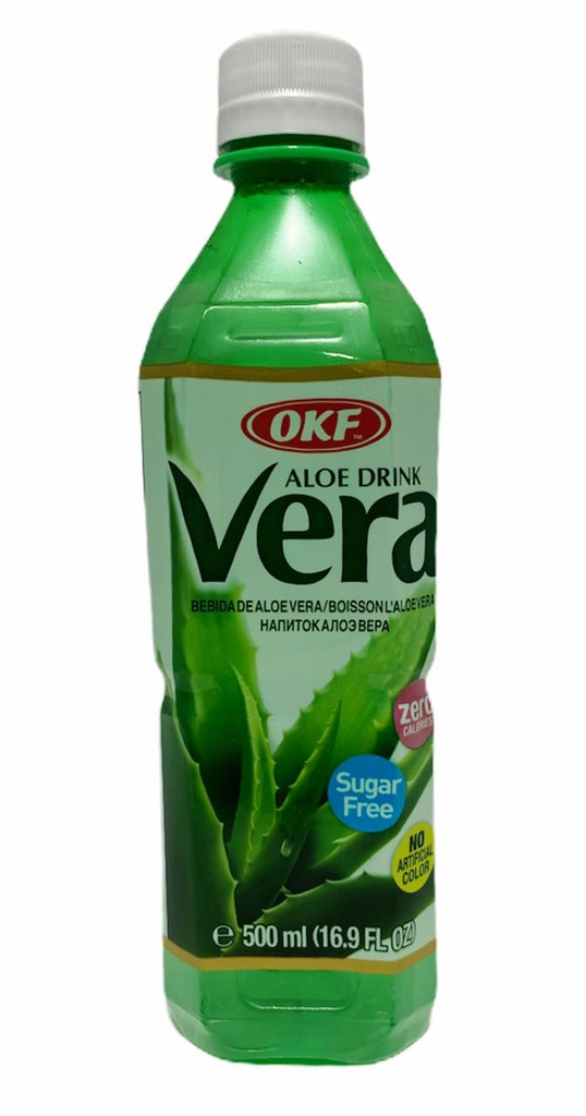 ALOE VERA SUGARFREE 500ML