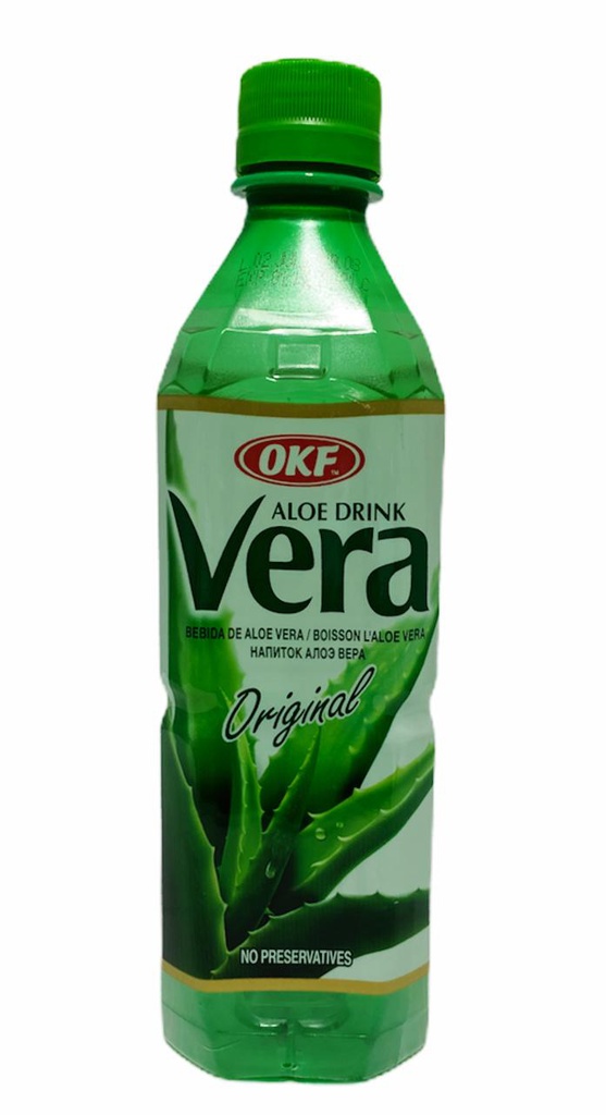 ALOE VERA ORIGINAL OKF 500ML