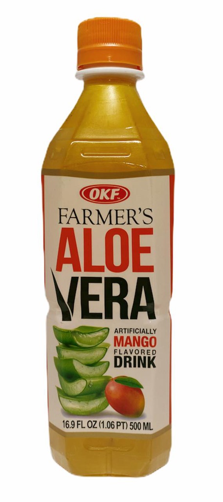 FARMER ALOE MANGO 500ML