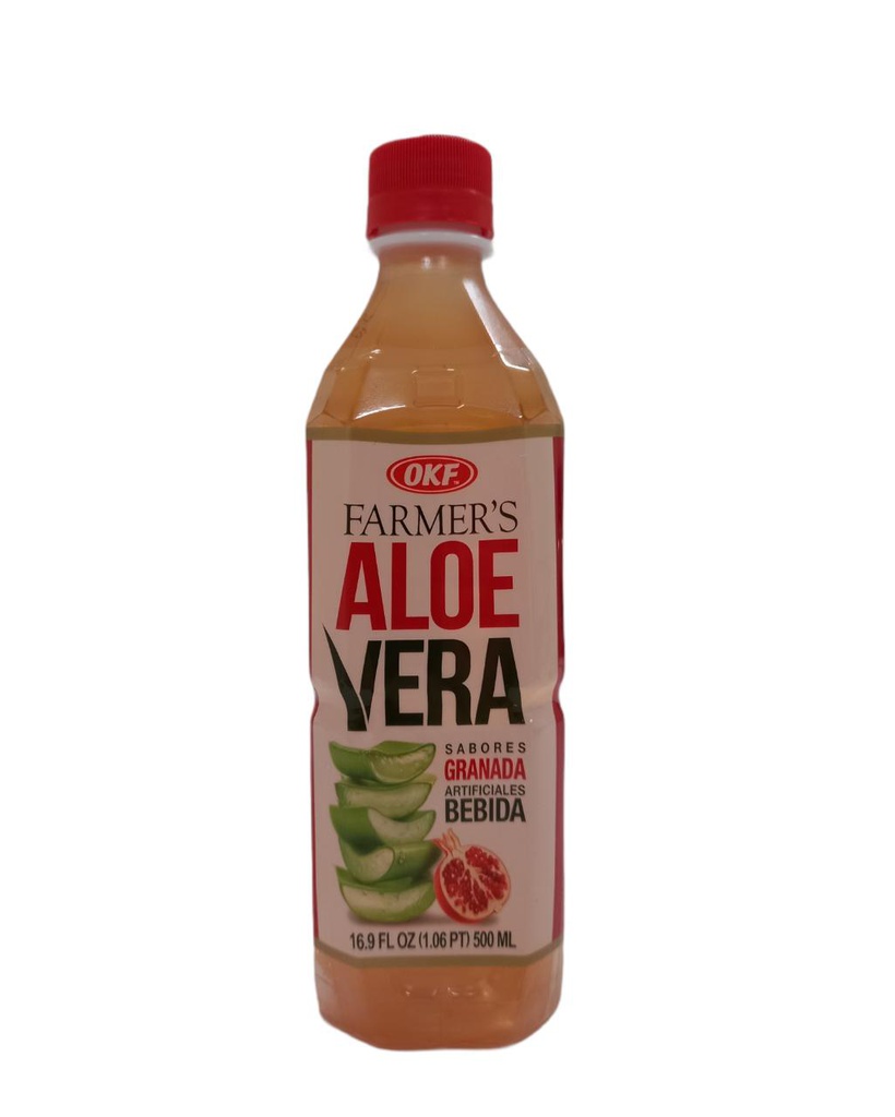 ALOE GRANADA FARMERS 500ML