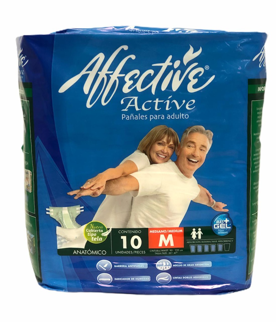 PROTECTOR ANATOMICO ACTIVE MED