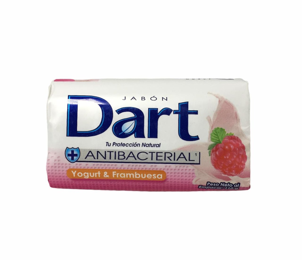 JABON DART YOGURT&amp;FRAMBUESA 11