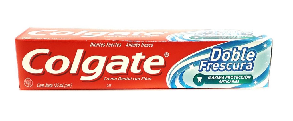 PASTA COLGATE DOBLE FRESCURA 1