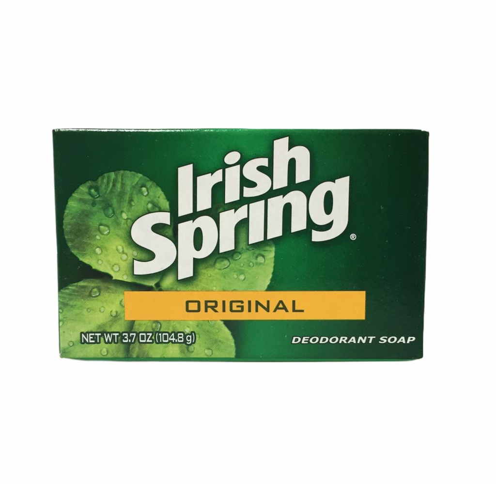 JABON IRISH SPRING ORIGINAL 3.