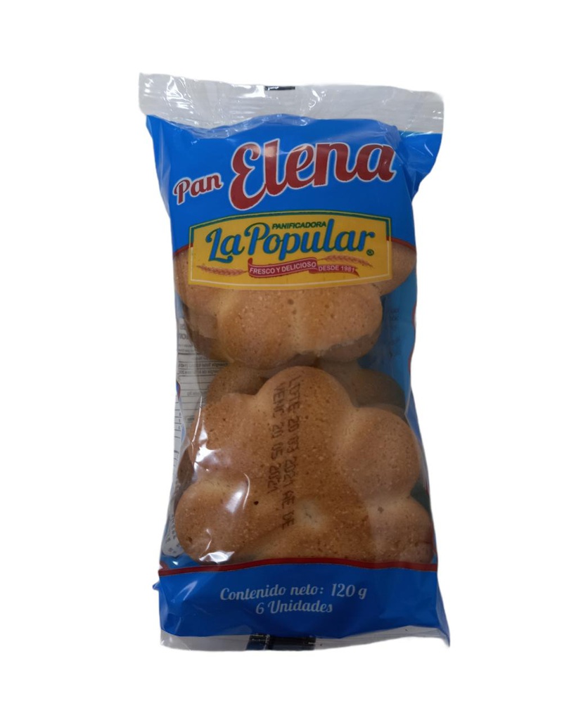 GALLETA ELENA LA POPULAR